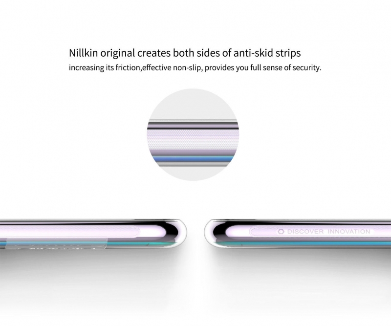 Ốp Lưng Nillkin Dẻo Huawei P20 Pro Chính Hãng Ốp Lưng Nillkin Dẻo Huawei P20 Pro Chính Hãng được làm bằng chất nhựa dẻo cao cấp nên độ đàn hồi cao, thiết kế dạng silicon là phụ kiện kèm theo máy rất sang trọng và thời trang khoe trọn được vẻ đẹp của máy.